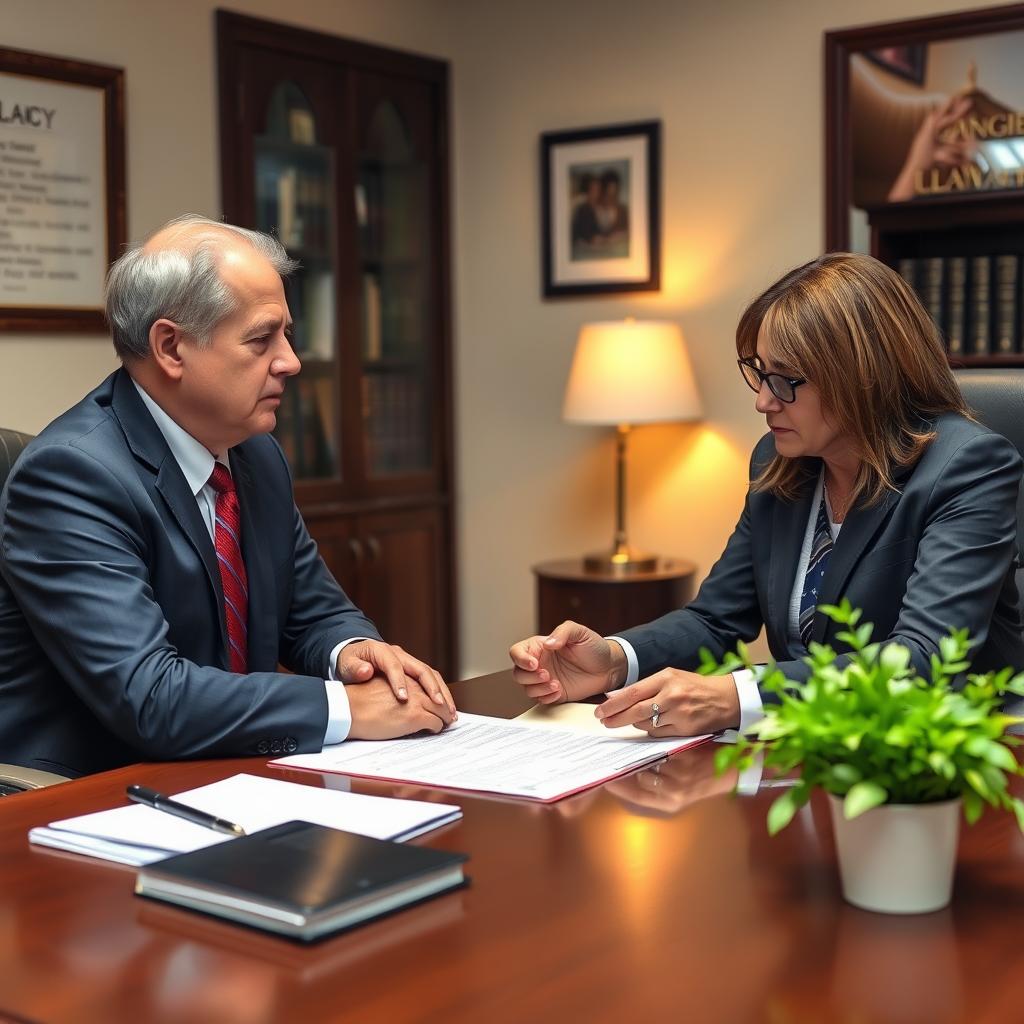 Business Contract Lawyer Augusta County