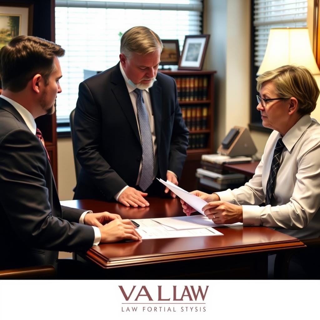 Business Contract Lawyer Botetourt County