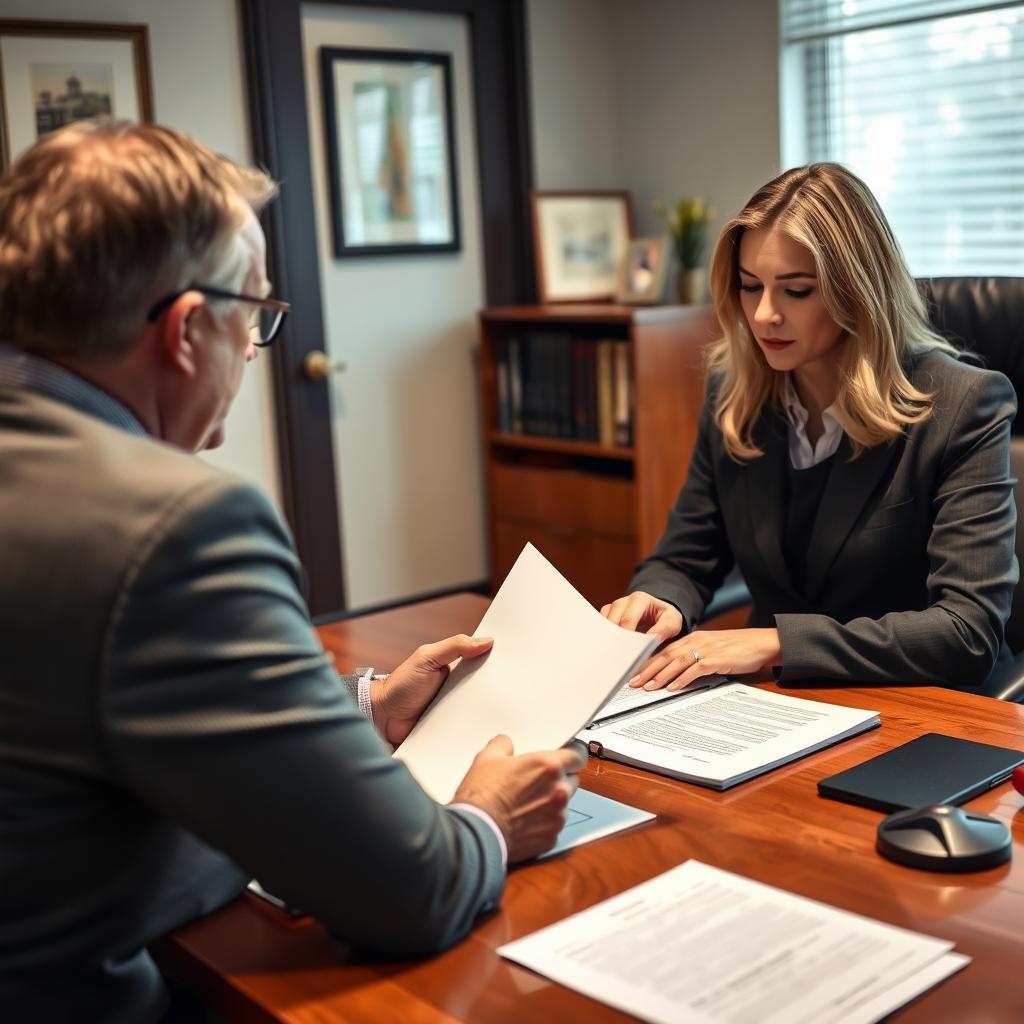 Business Contract Lawyer Chesterfield County