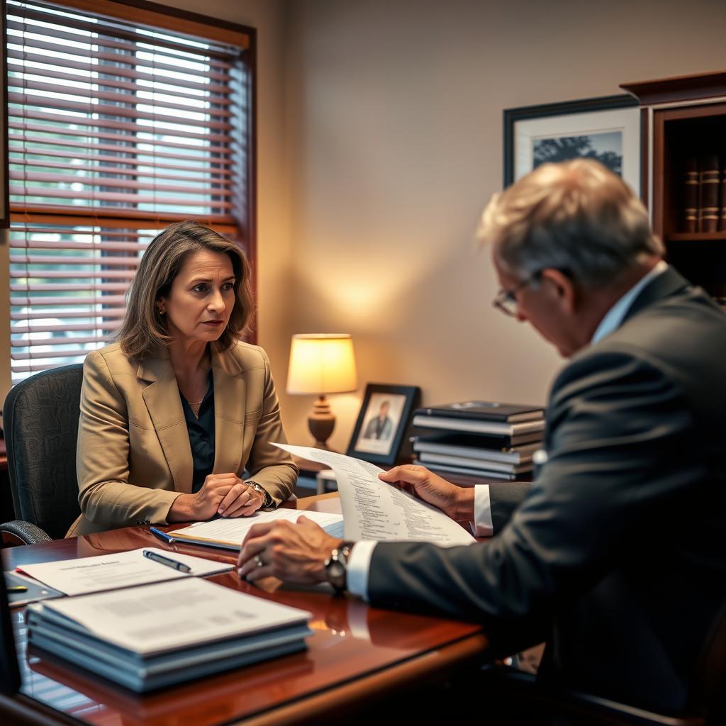 Business Contract Lawyer Clarke County