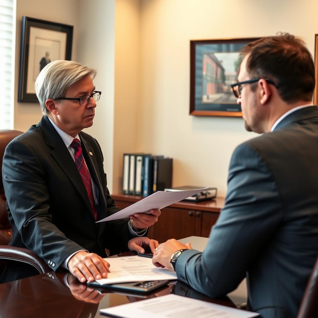 Business Contract Lawyer Culpeper County
