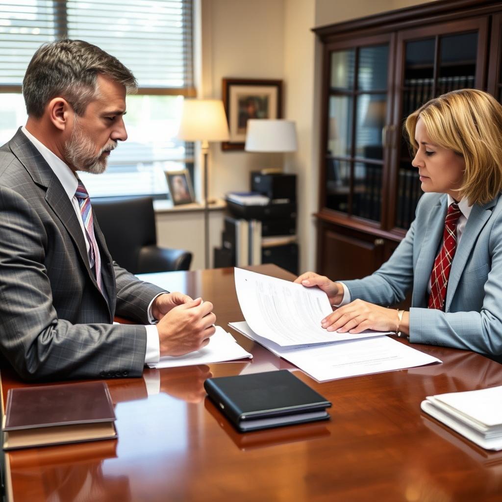 Business Contract Lawyer Dinwiddie County