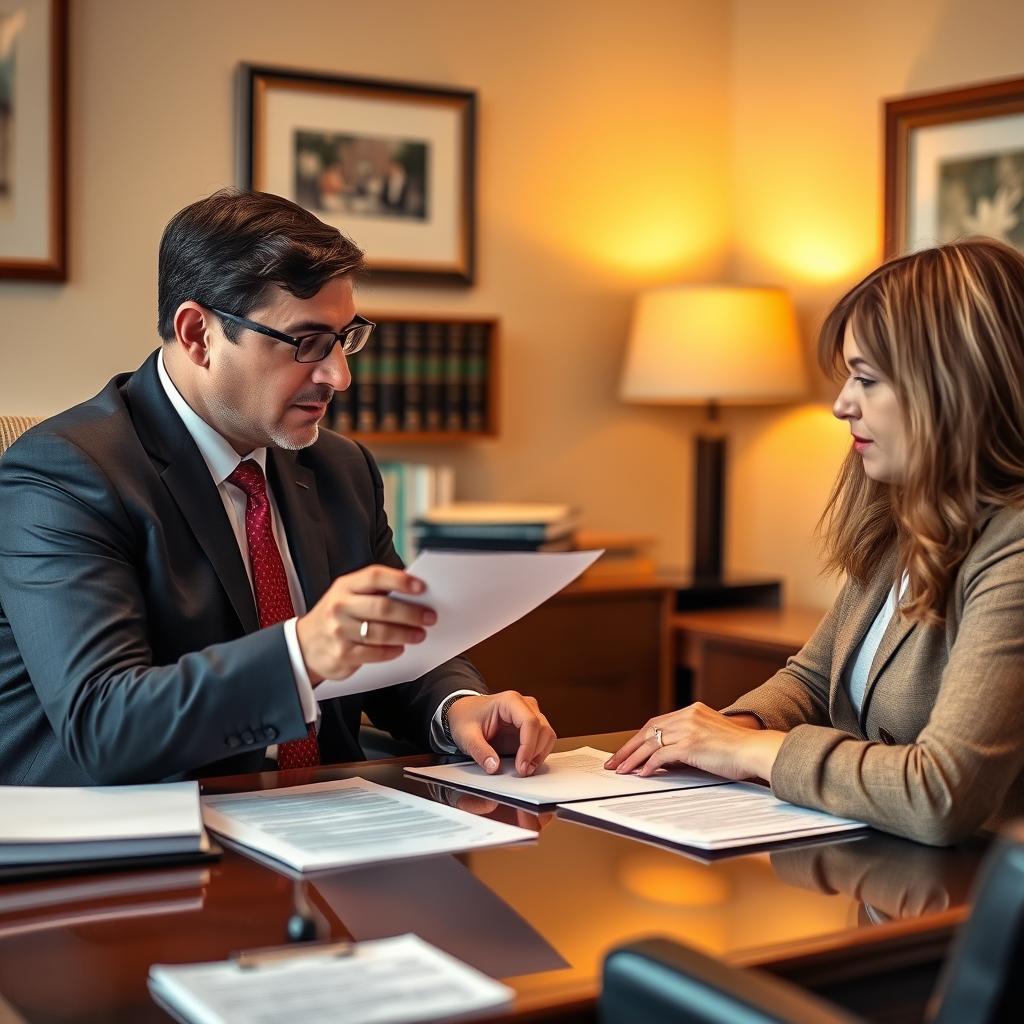 Business Contract Lawyer Fairfax County