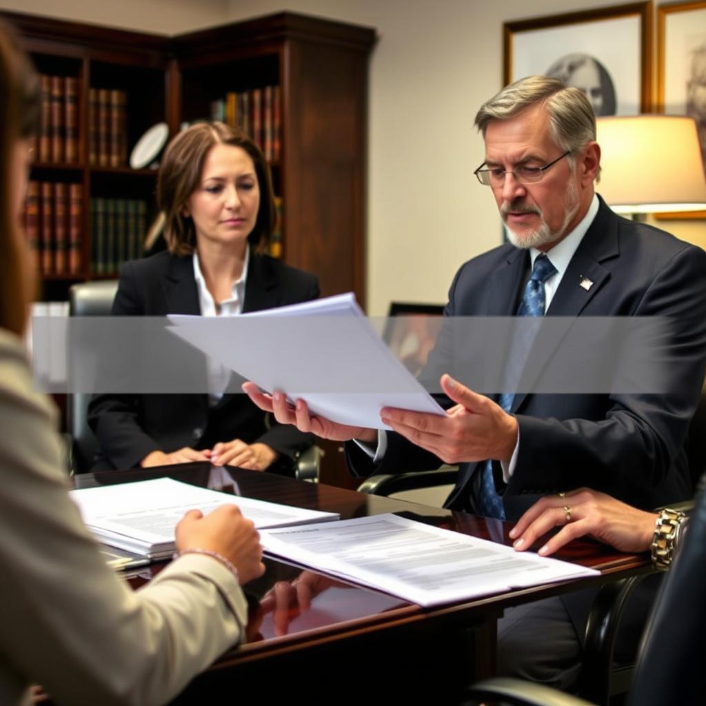Business Contract Lawyer Fauquier County