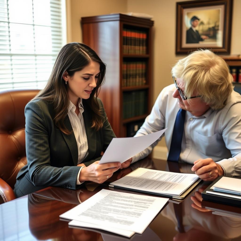 Business Contract Lawyer Fluvanna County