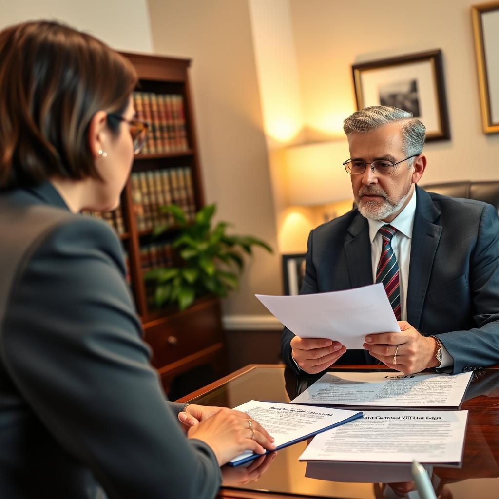 Business Contract Lawyer Goochland County