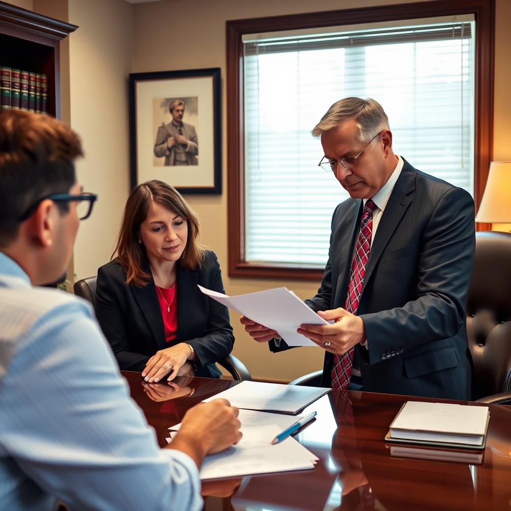 Business Contract Lawyer Hanover County