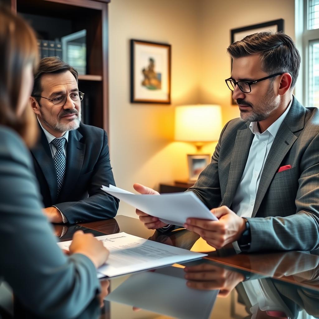 Business Contract Lawyer King George County