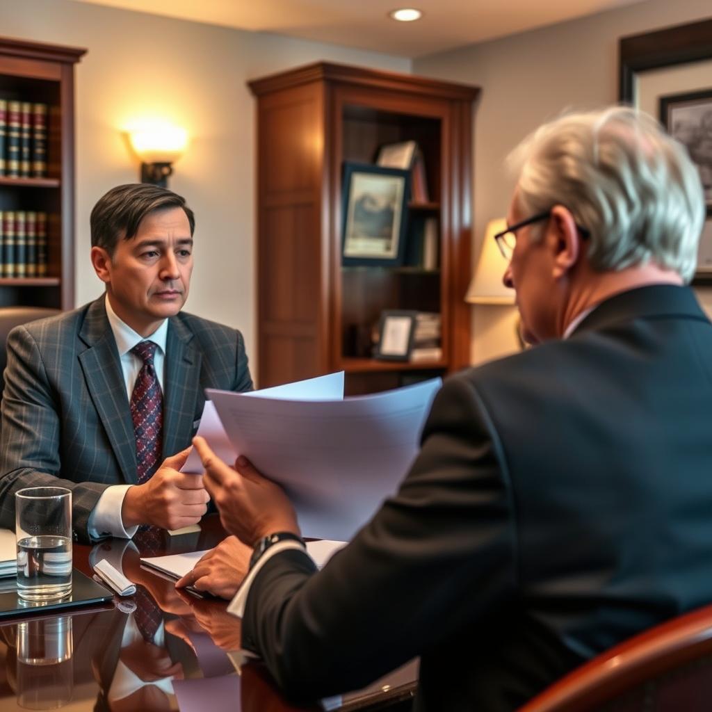 Business Contract Lawyer King William County