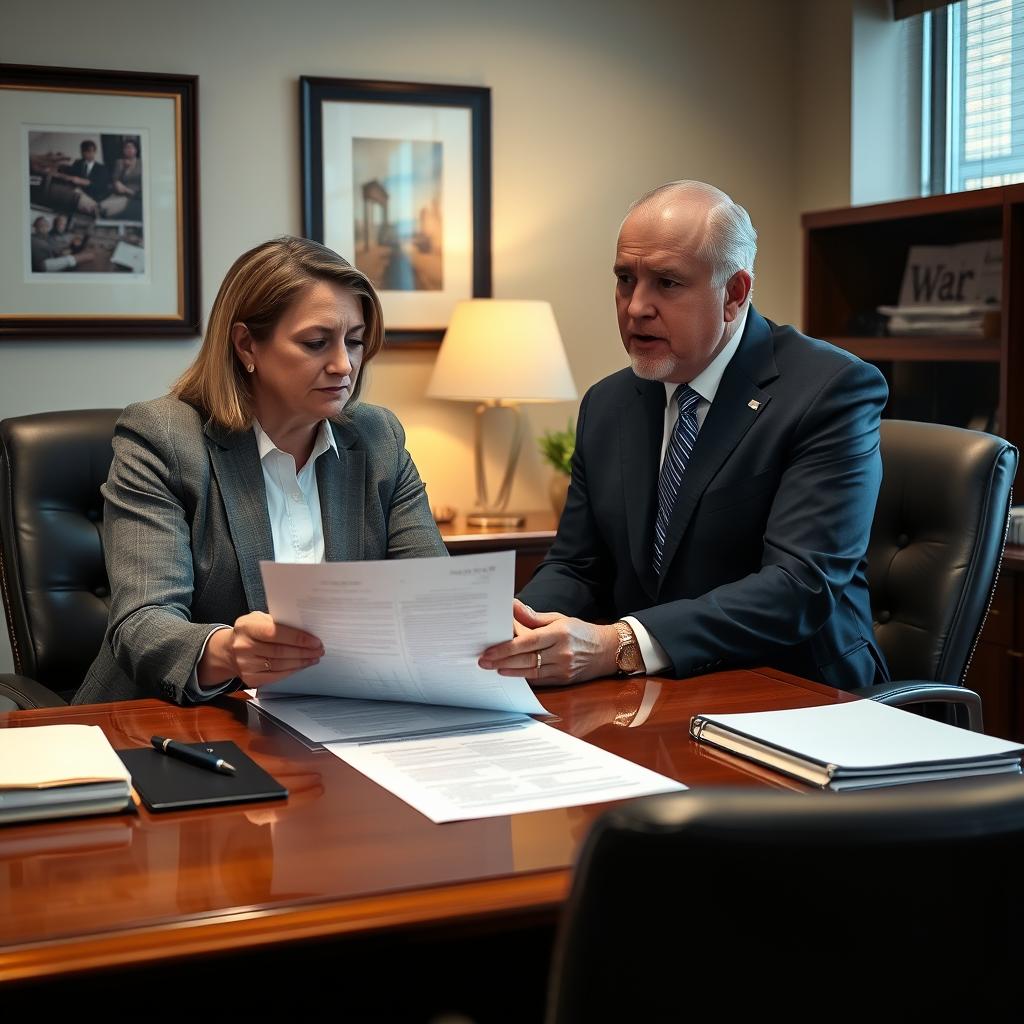 Business Contract Lawyer Lexington