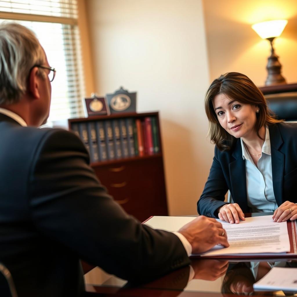Business Contract Lawyer Loudoun County