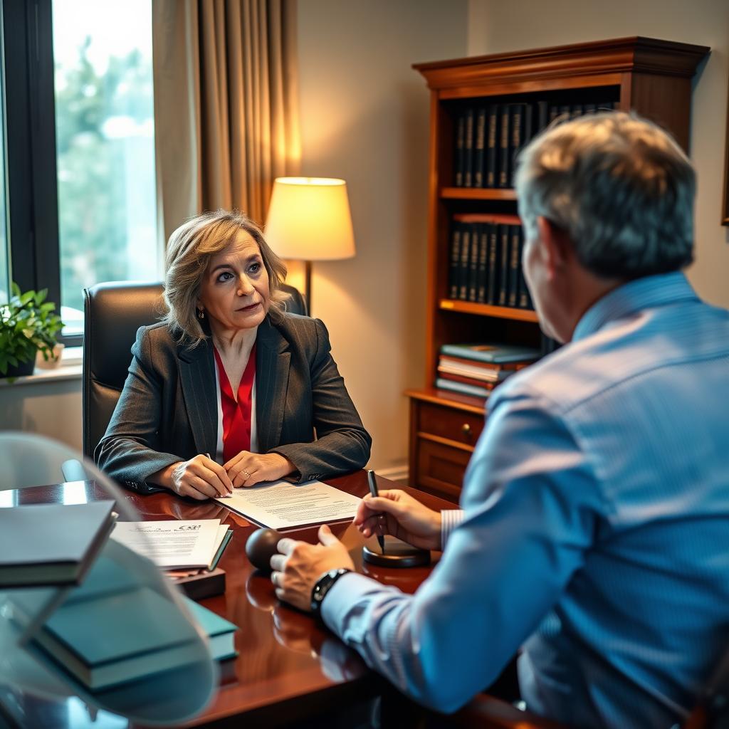 Business Contract Lawyer Louisa County