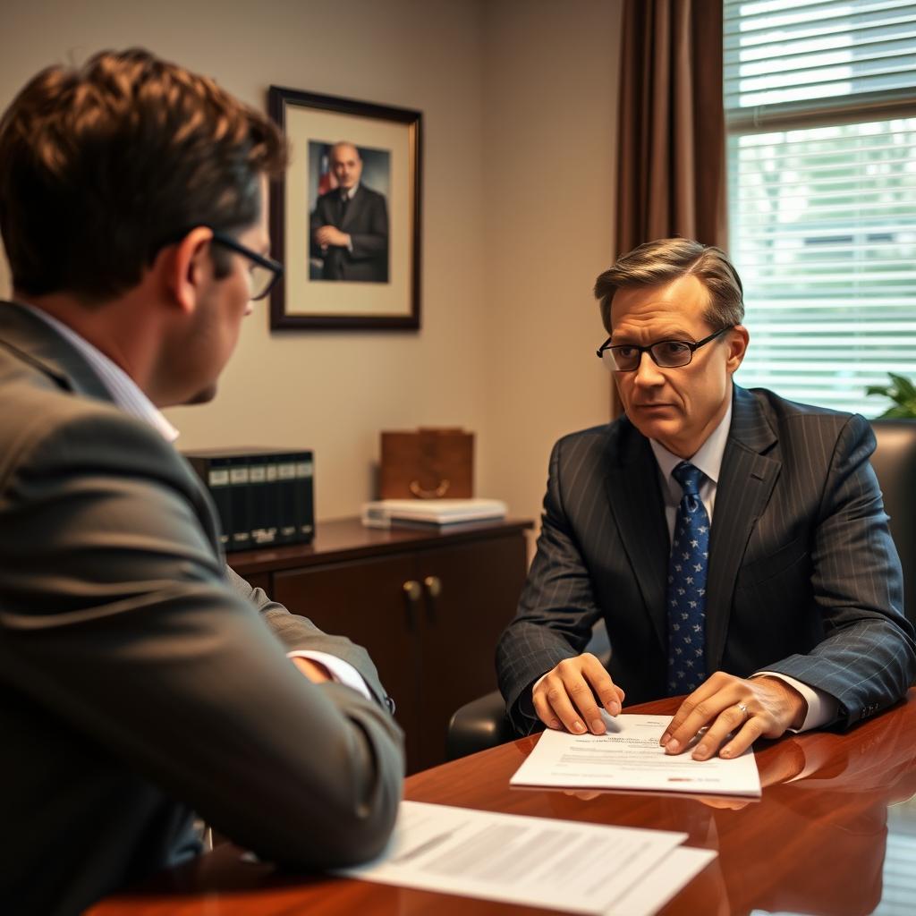 Business Contract Lawyer Manassas Park