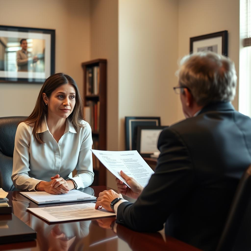 Business Contract Lawyer Manassas
