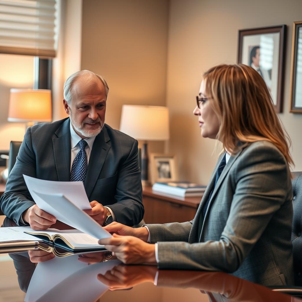 Business Contract Lawyer New Kent County
