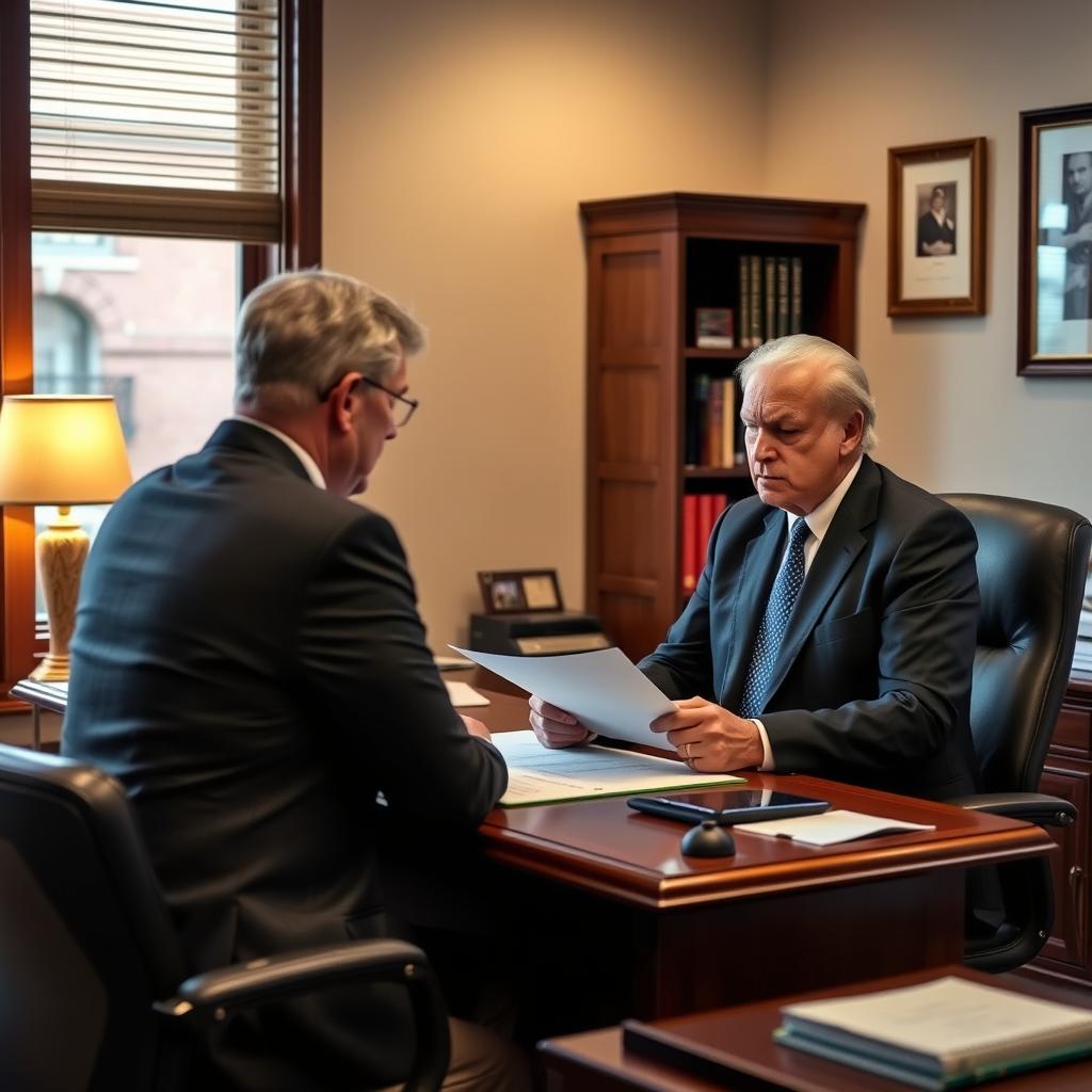 Business Contract Lawyer Powhatan County