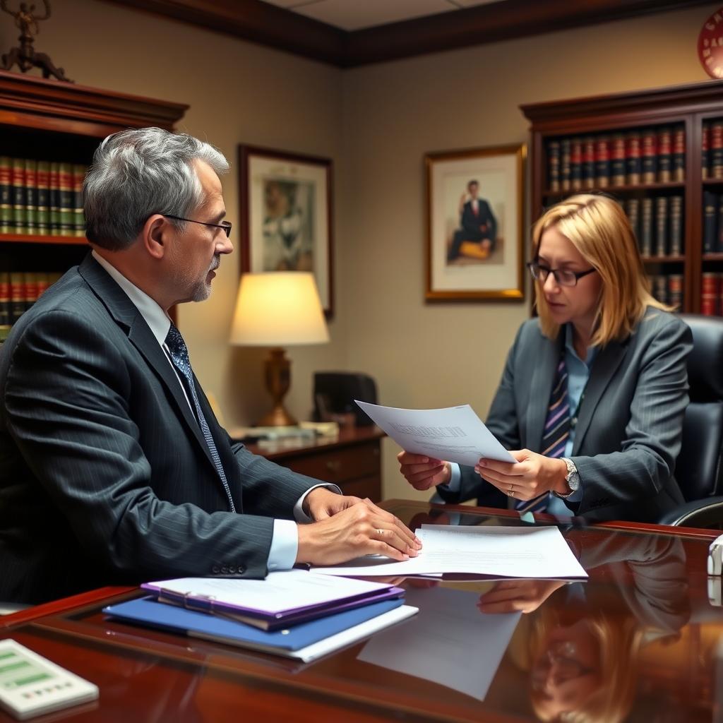 Business Contract Lawyer Prince George County