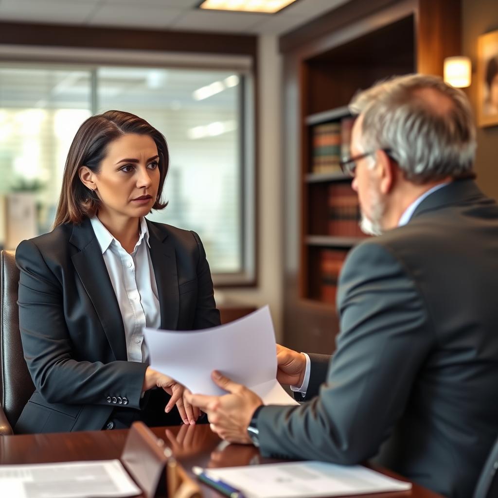 Business Contract Lawyer Prince William County