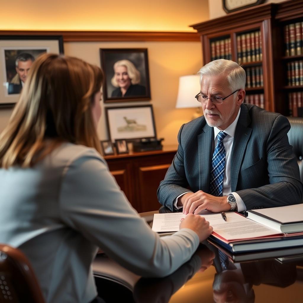Business Contract Lawyer Rappahannock County