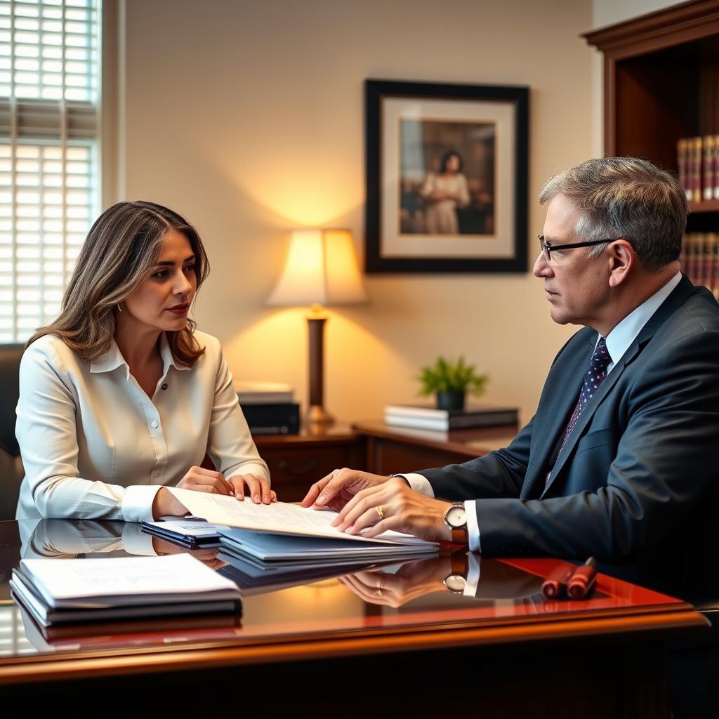 Business Contract Lawyer Rockingham County