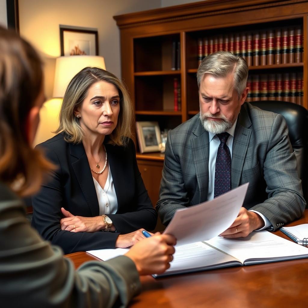 Business Contract Lawyer Shenandoah County