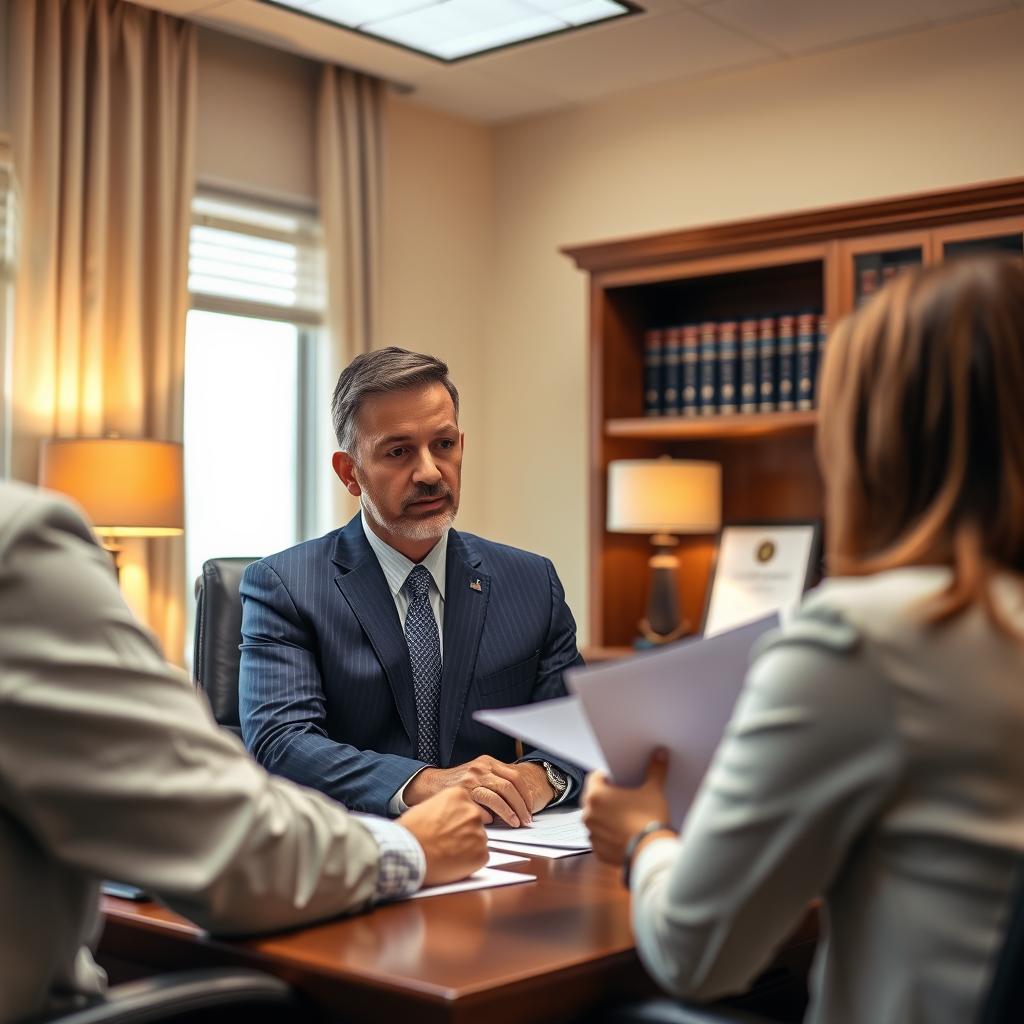 Business Contract Lawyer Spotsylvania County