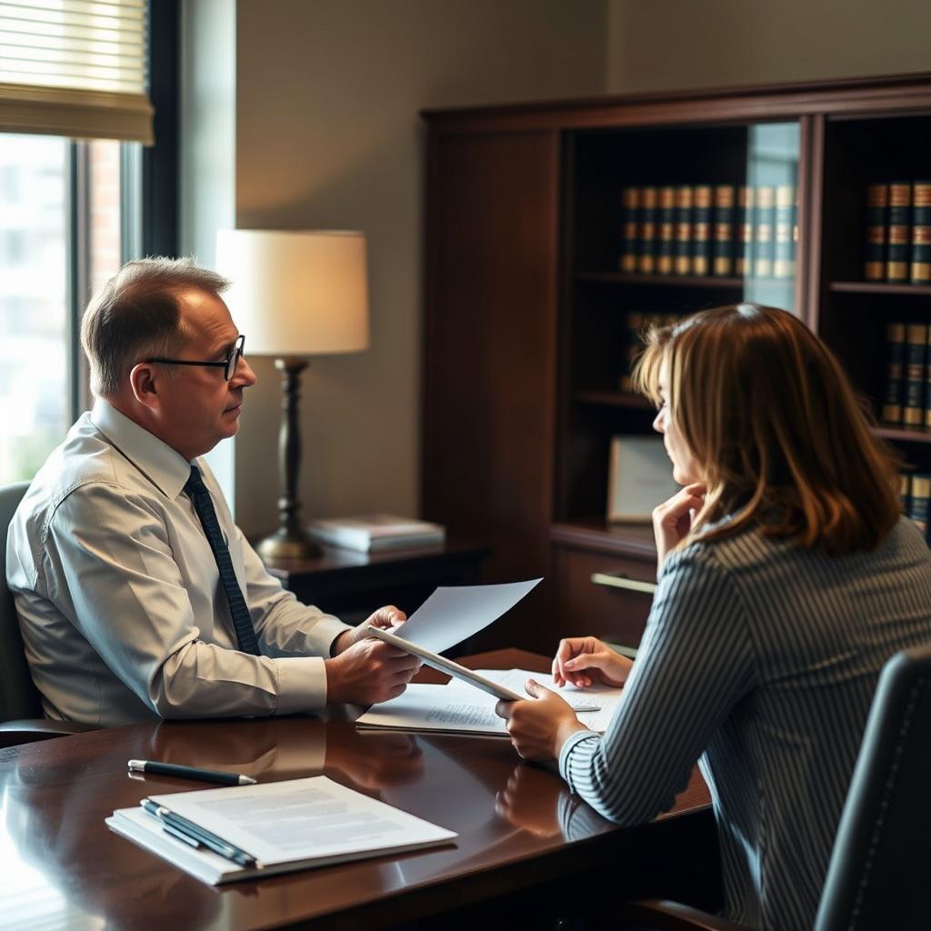 Business Contract Lawyer Stafford County