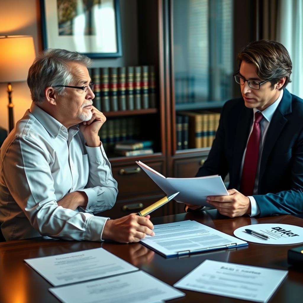 Business Contract Lawyer Virginia