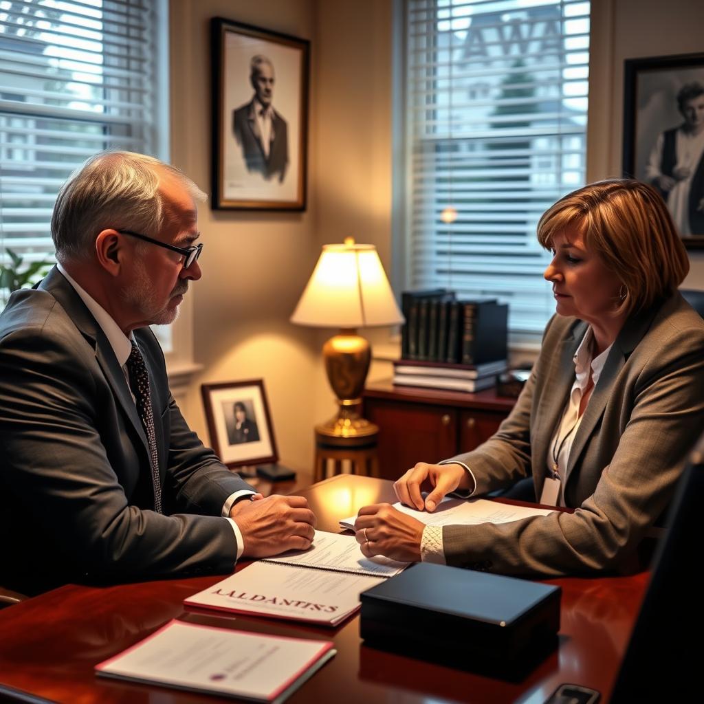 Business Dissolution Lawyer Albemarle County