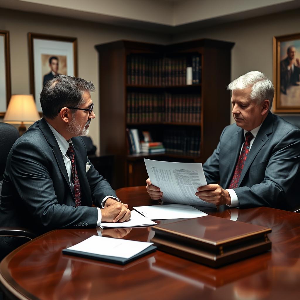 Business Dissolution Lawyer Augusta County