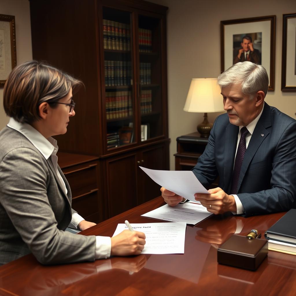 Business Dissolution Lawyer Botetourt County