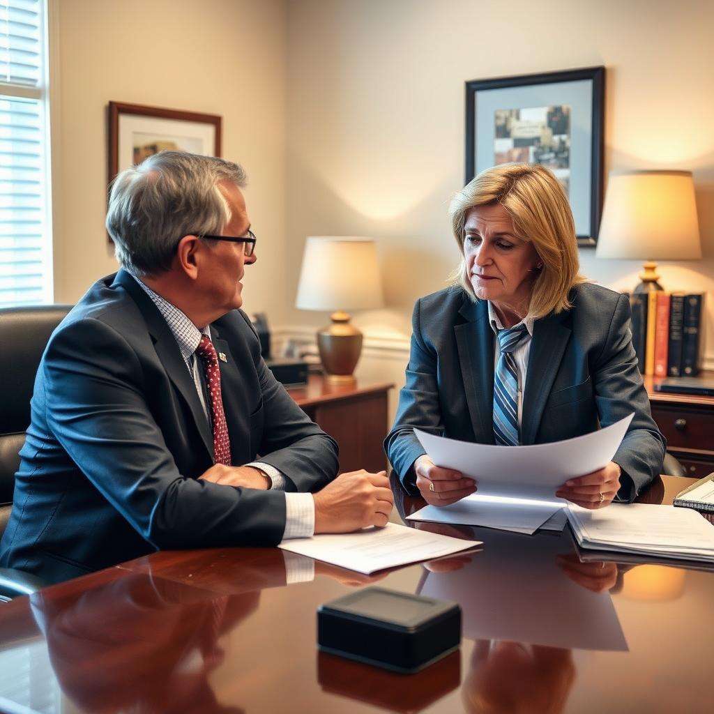 Business Dissolution Lawyer Caroline County