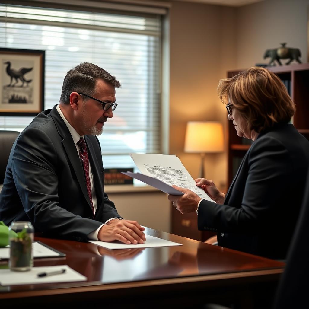 Business Dissolution Lawyer Chesterfield County