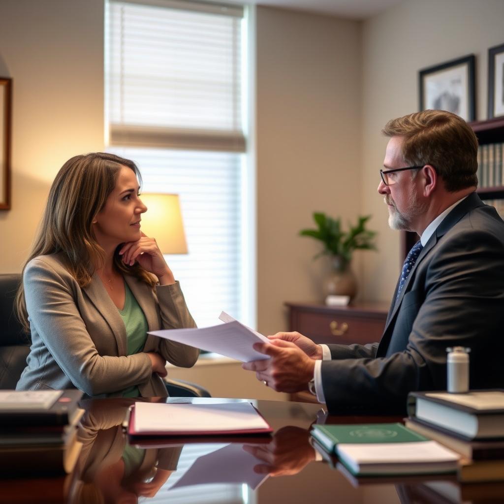 Business Dissolution Lawyer Clarke County