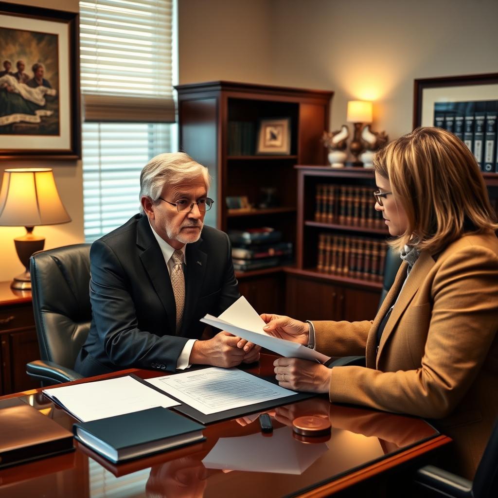 Business Dissolution Lawyer Colonial Heights