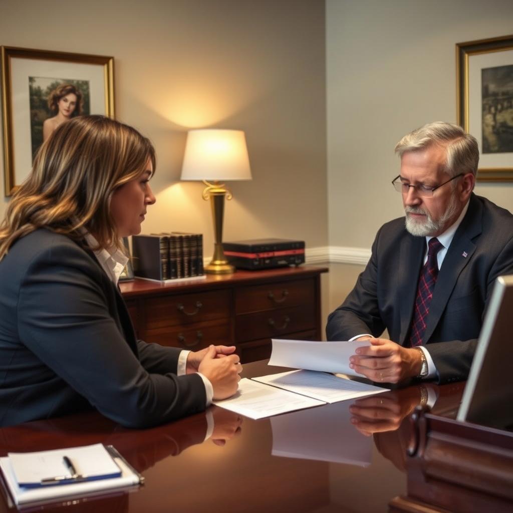 Business Dissolution Lawyer Dinwiddie County