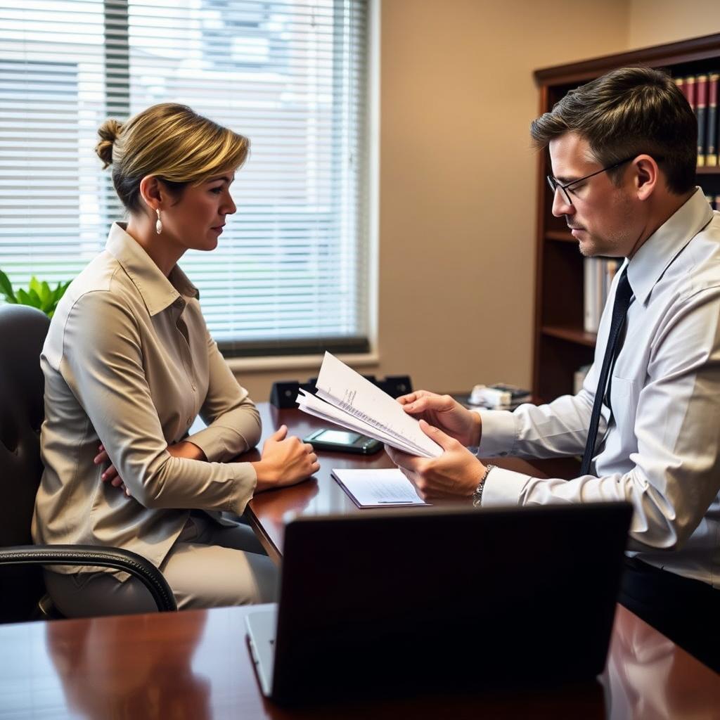 Business Dissolution Lawyer Fairfax County