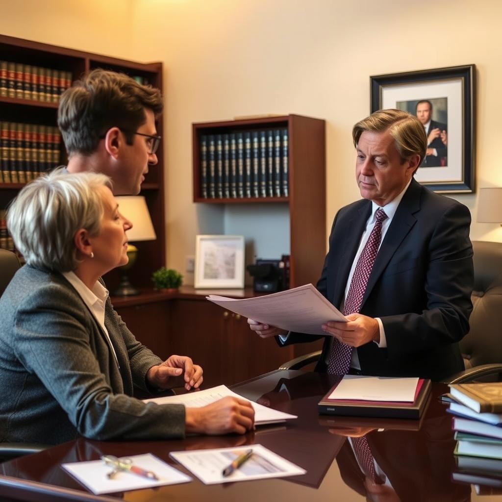 Business Dissolution Lawyer Falls Church