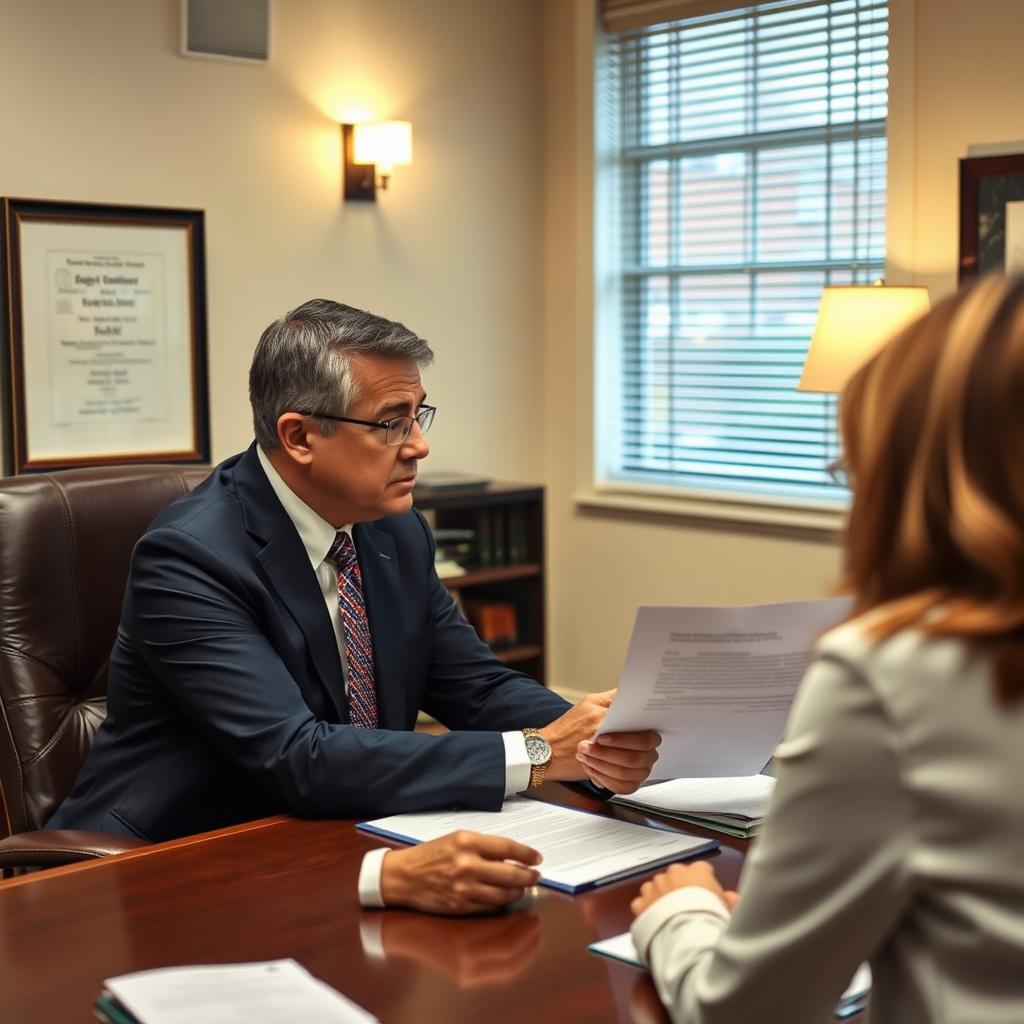 Business Dissolution Lawyer Fauquier County