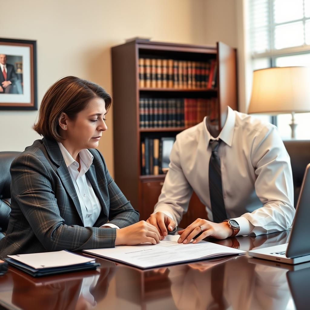 Business Dissolution Lawyer Fluvanna County