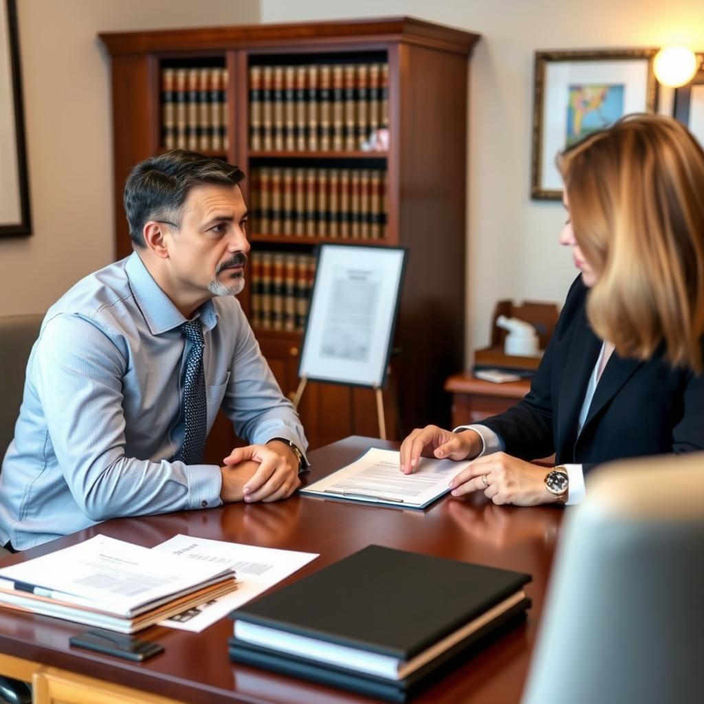 Business Dissolution Lawyer Frederick County