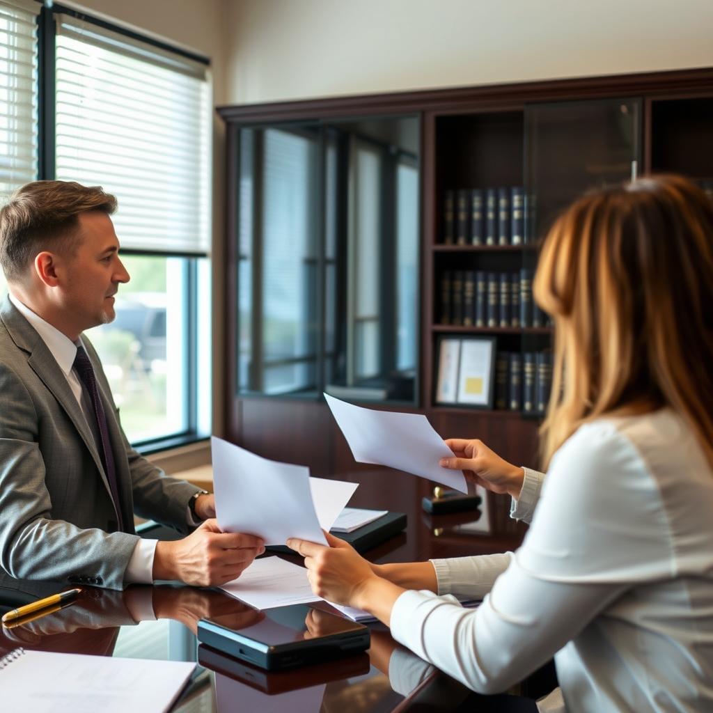 Business Dissolution Lawyer Fredericksburg