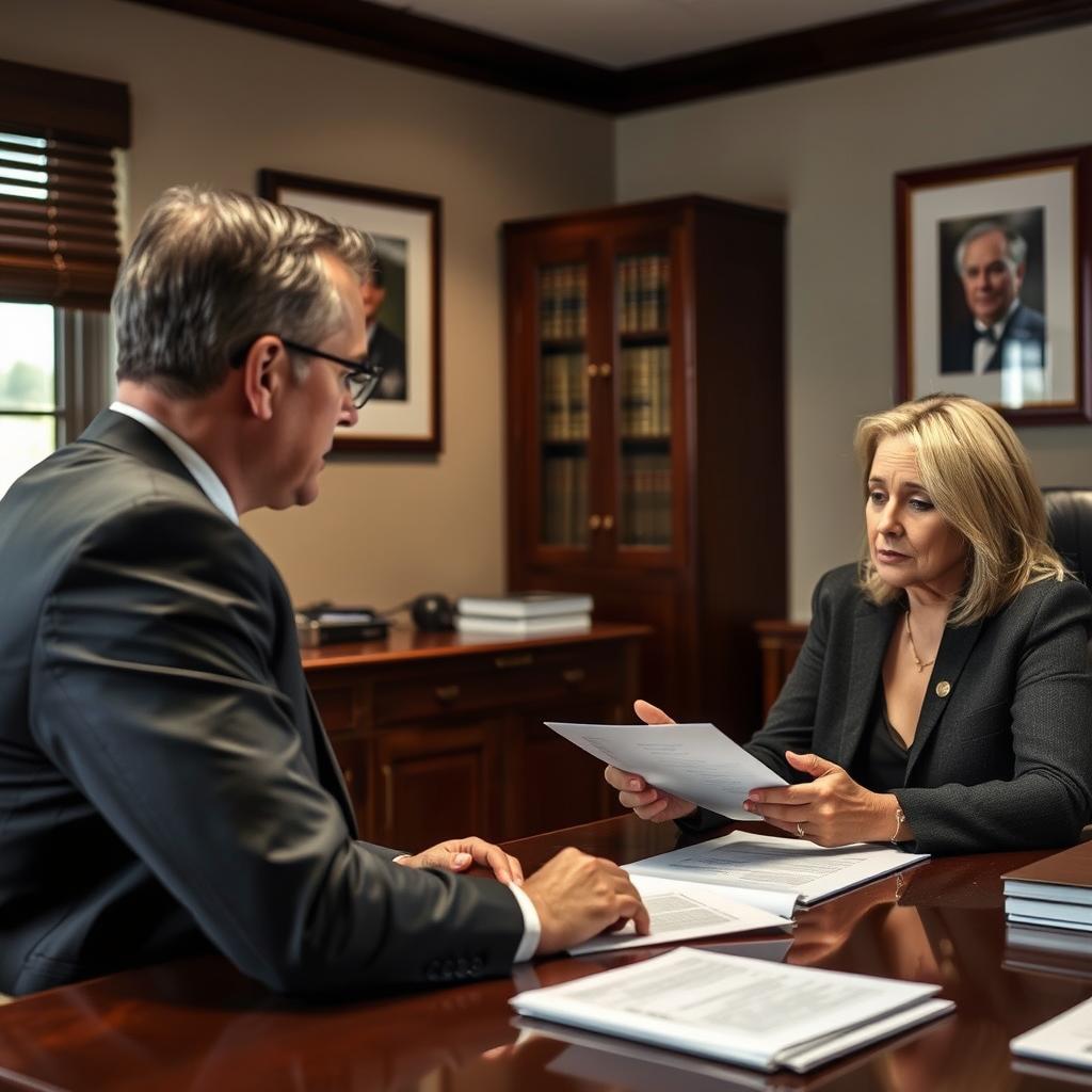 Business Dissolution Lawyer Goochland County