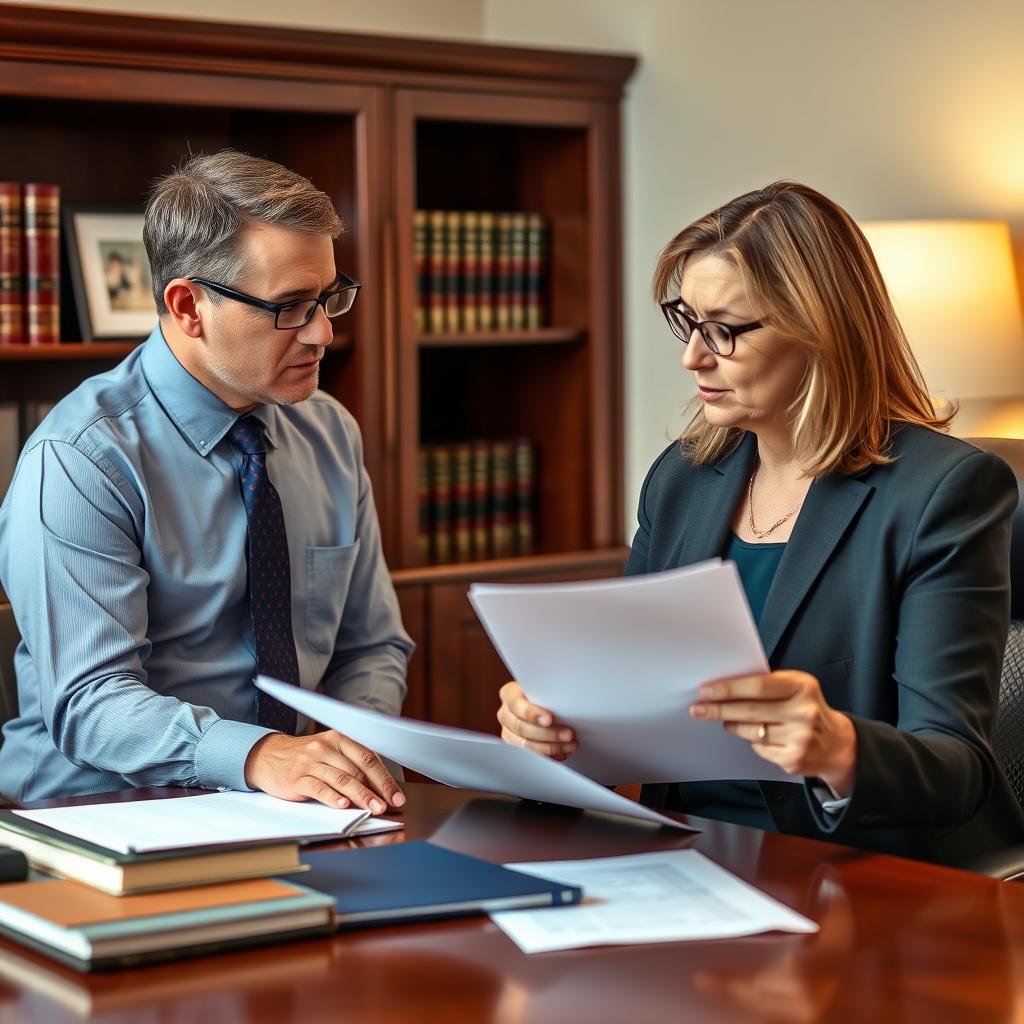 Business Dissolution Lawyer Hanover County