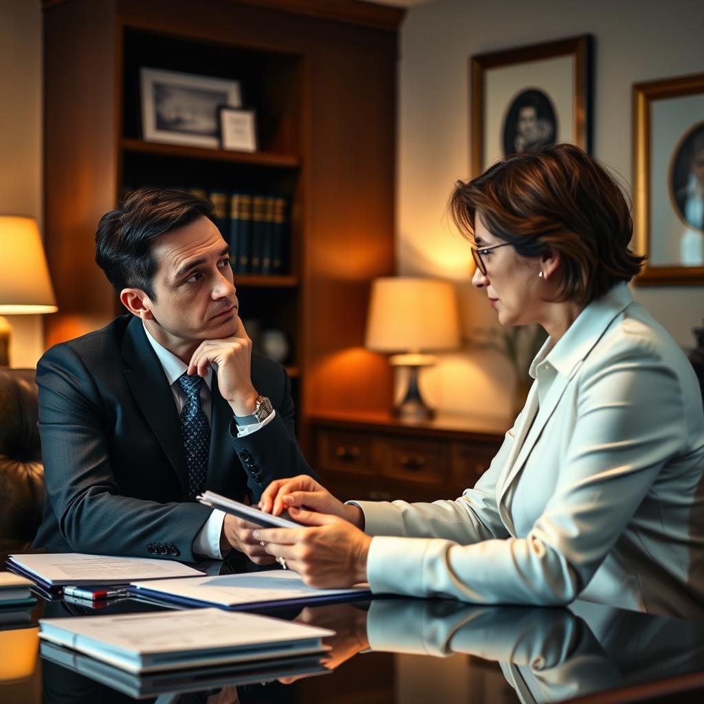 Business Dissolution Lawyer King William County