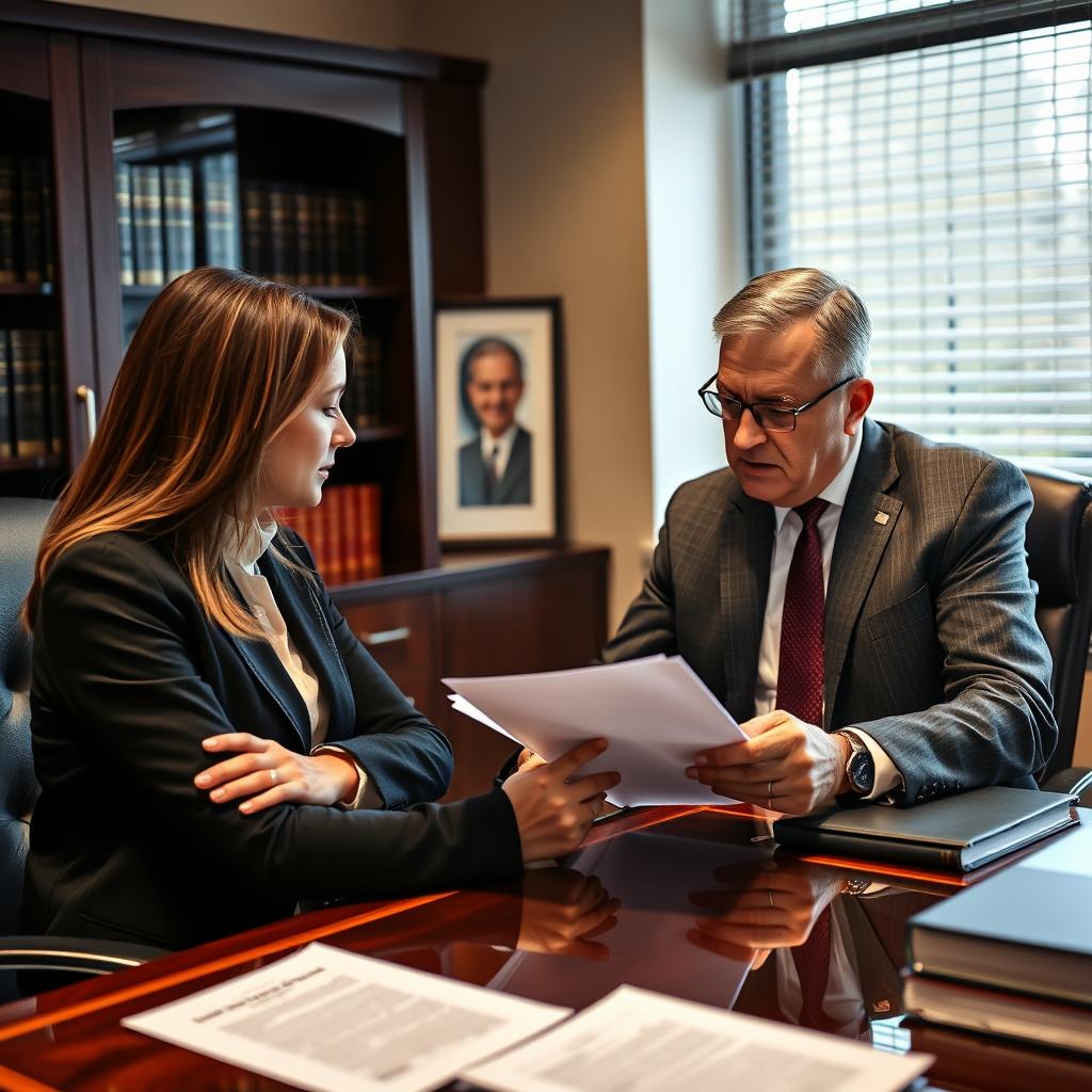 Business Dissolution Lawyer Loudoun County