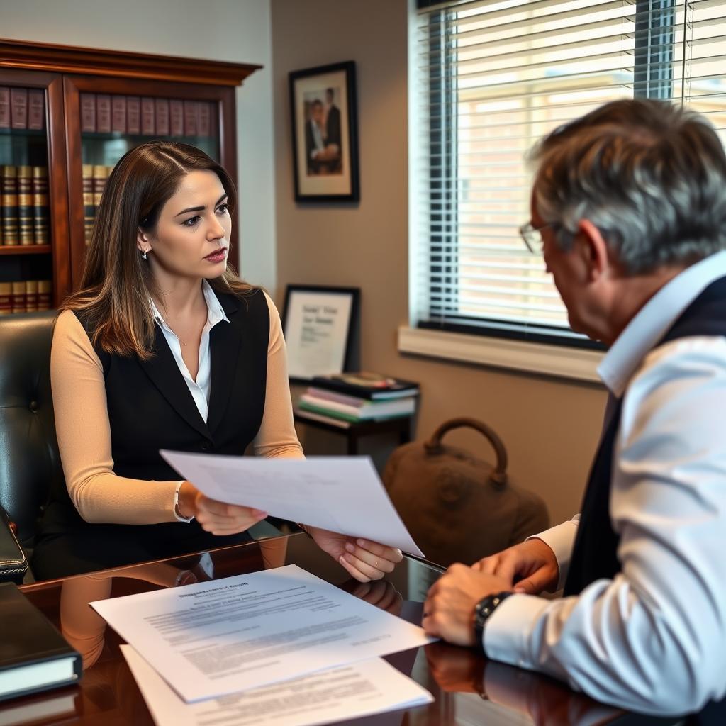 Business Dissolution Lawyer Louisa County