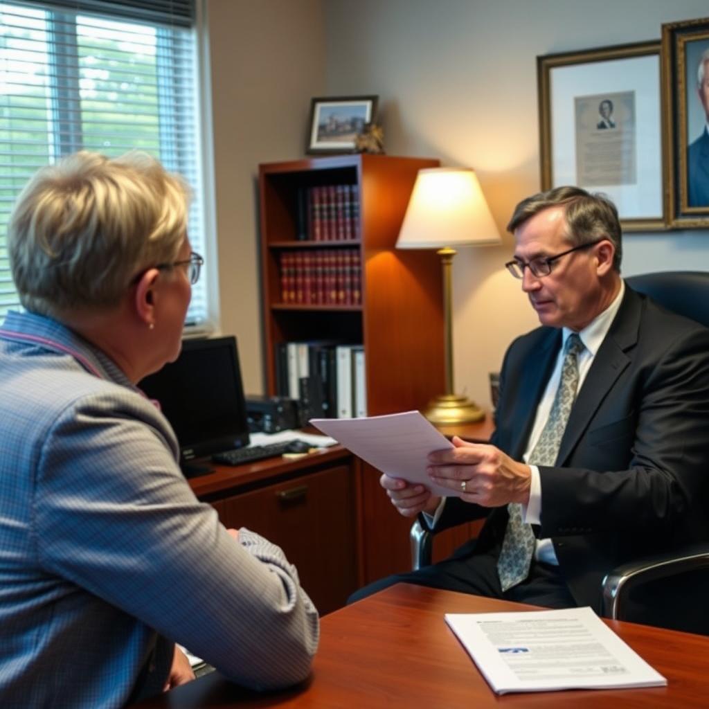 Business Dissolution Lawyer Manassas Park