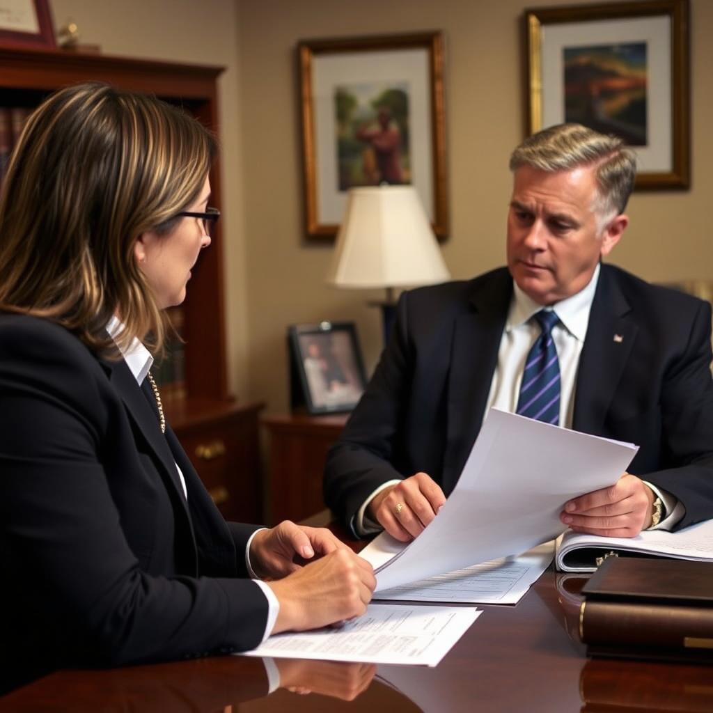 Business Dissolution Lawyer New Kent County