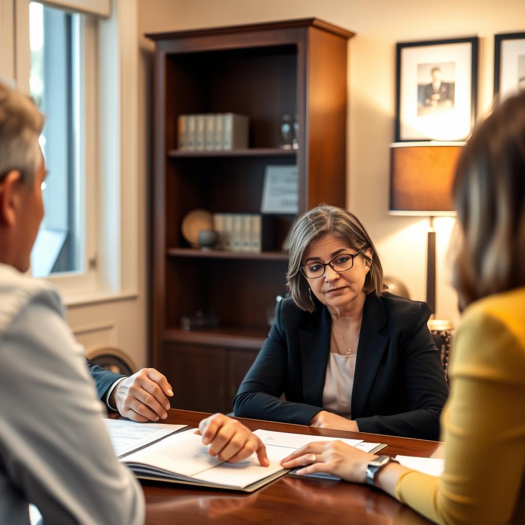 Business Dissolution Lawyer Prince George County